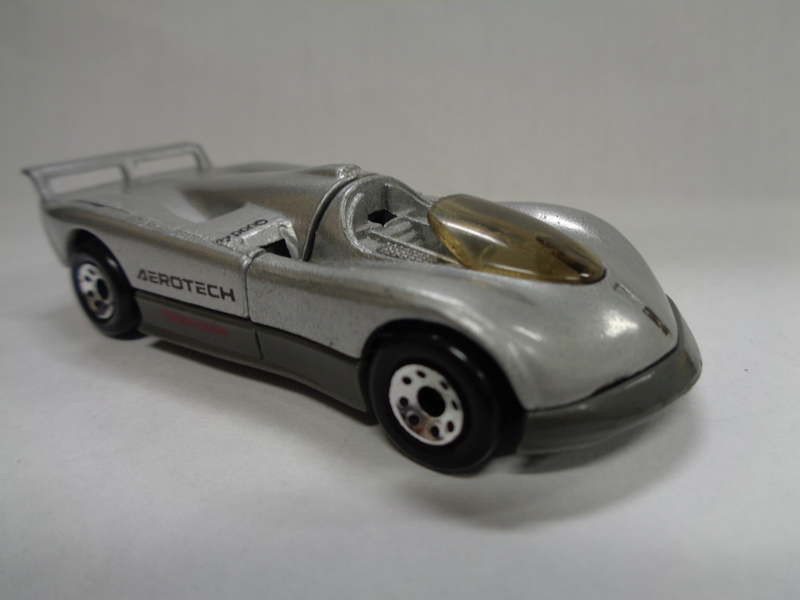 Illustration for article titled OLDSMOBILE AEROTECH